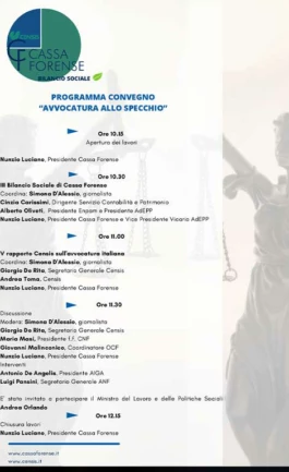 Unione Ordini Forensi Sicilia