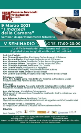 Unione Ordini Forensi Sicilia