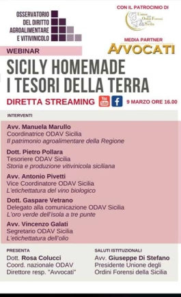 Unione Ordini Forensi Sicilia